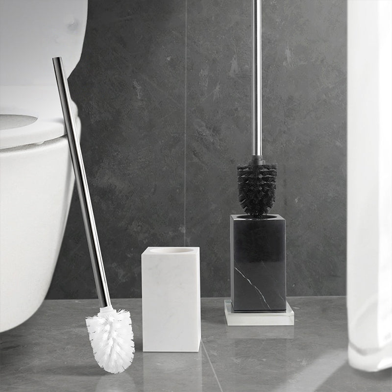 【トイレブラシ】異素材コンビ ホテルライク 水切り