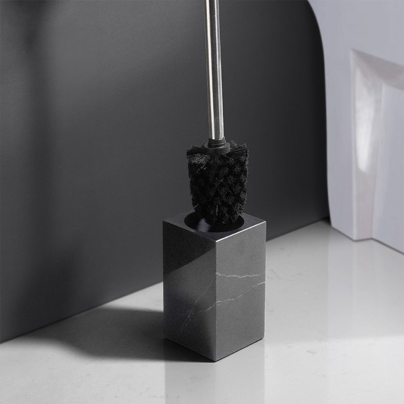 【トイレブラシ】異素材コンビ ホテルライク 水切り