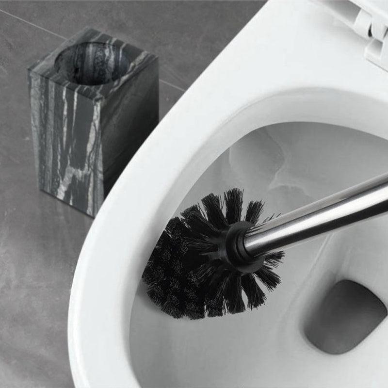 【トイレブラシ】異素材コンビ ホテルライク 水切り