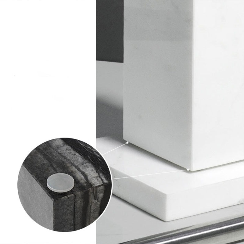 【トイレブラシ】異素材コンビ ホテルライク 水切り