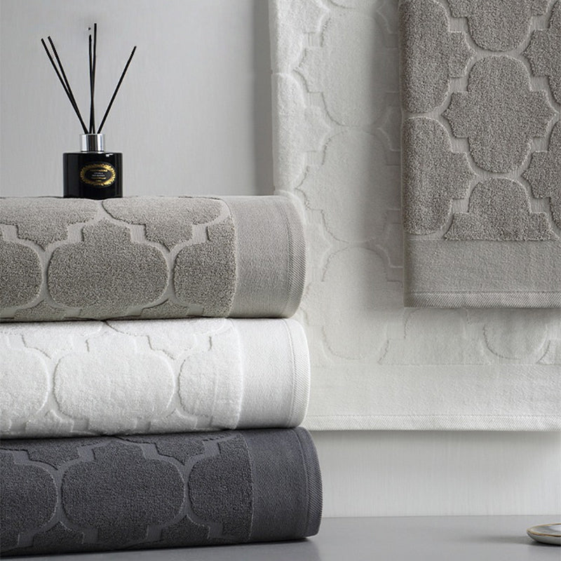 【タオル】100%コットン 上品 吸水性抜群