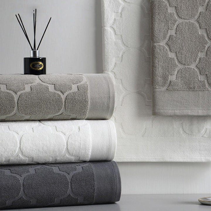 【タオル】100%コットン 上品 吸水性抜群