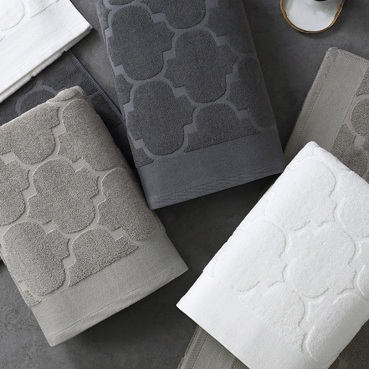 【タオル】100%コットン 上品 吸水性抜群