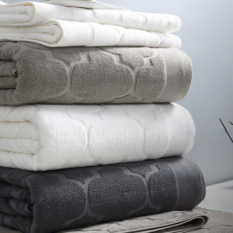 【タオル】100%コットン 上品 吸水性抜群