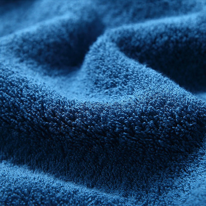 【タオル】100%コットン エレガント 刺繍