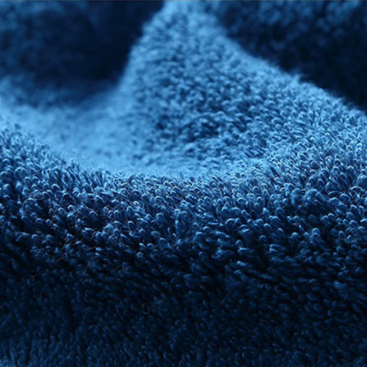 【タオル】100%コットン エレガント 刺繍