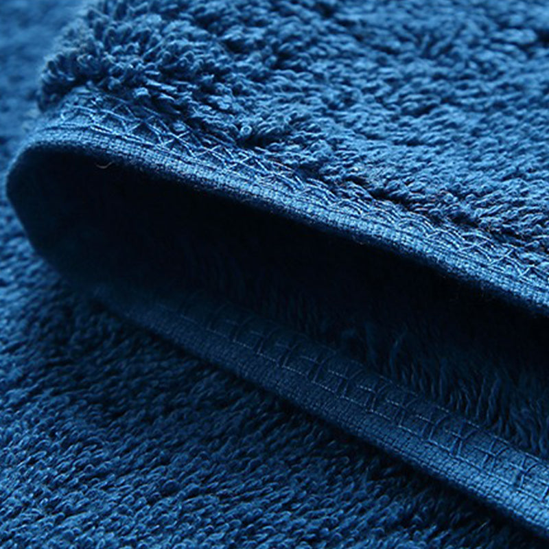 【タオル】100%コットン エレガント 刺繍