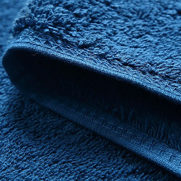 【タオル】100%コットン エレガント 刺繍