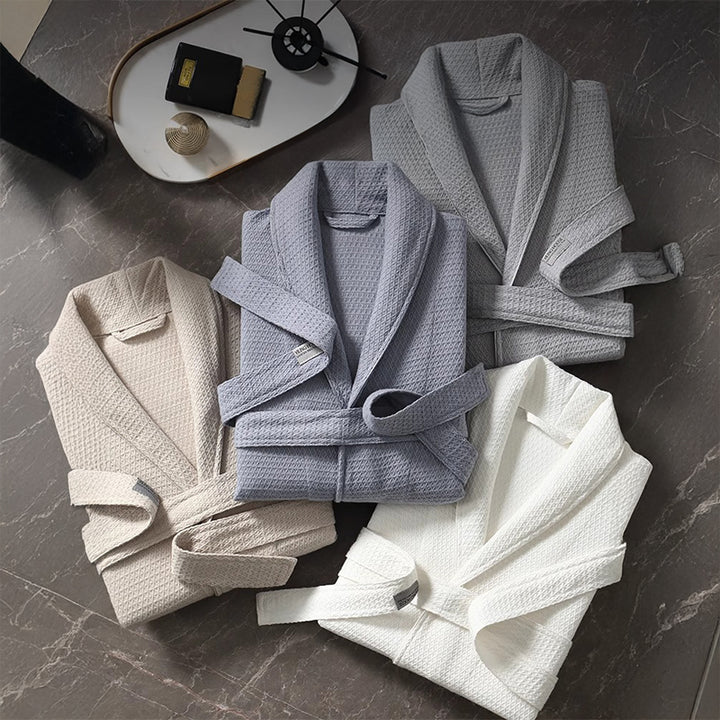 【バスローブ】エレガンスコットン 柔らかい