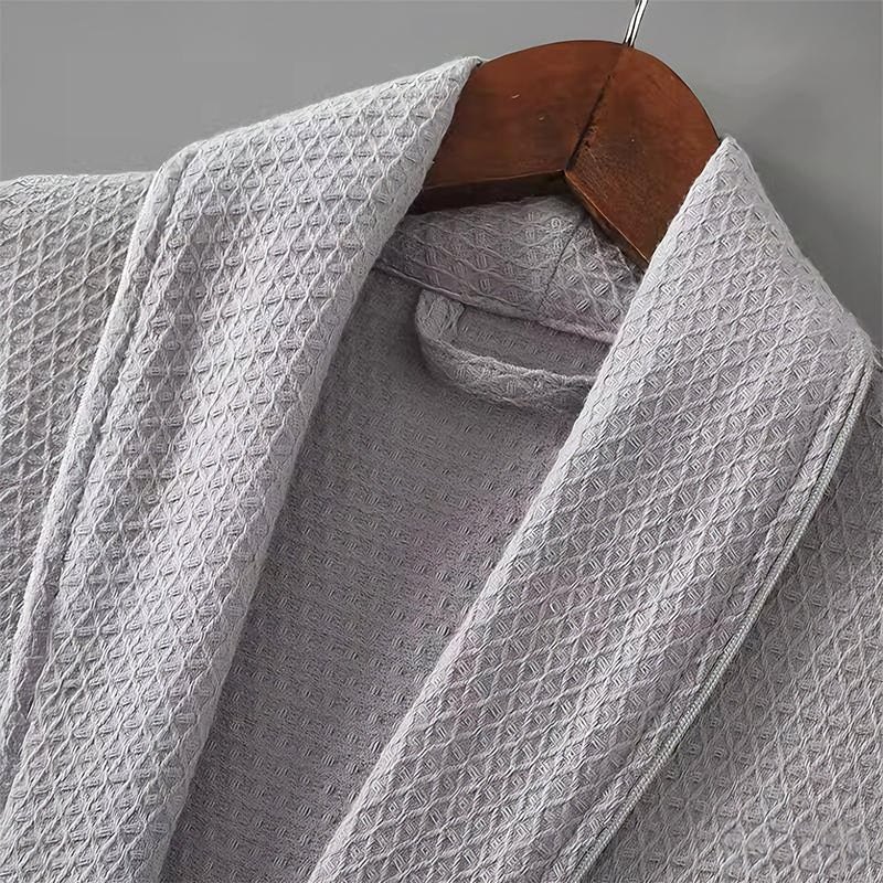 【バスローブ】エレガンスコットン 柔らかい