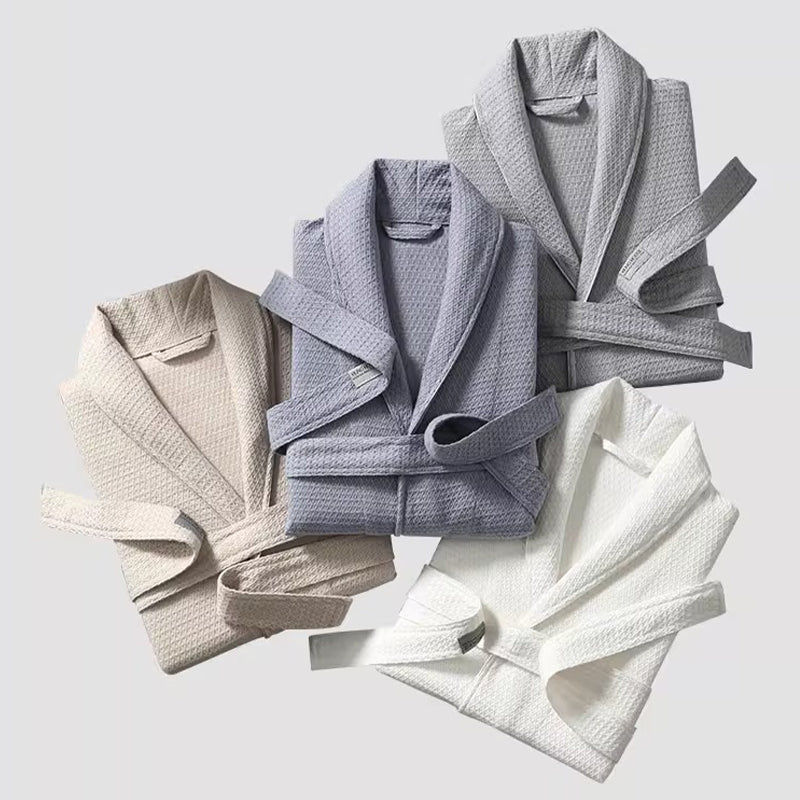 【バスローブ】エレガンスコットン 柔らかい