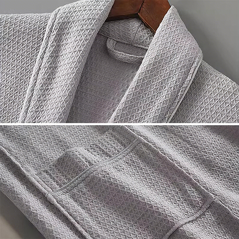 【バスローブ】エレガンスコットン 柔らかい