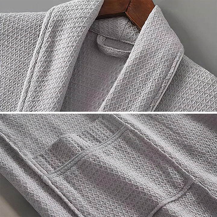 【バスローブ】エレガンスコットン 柔らかい