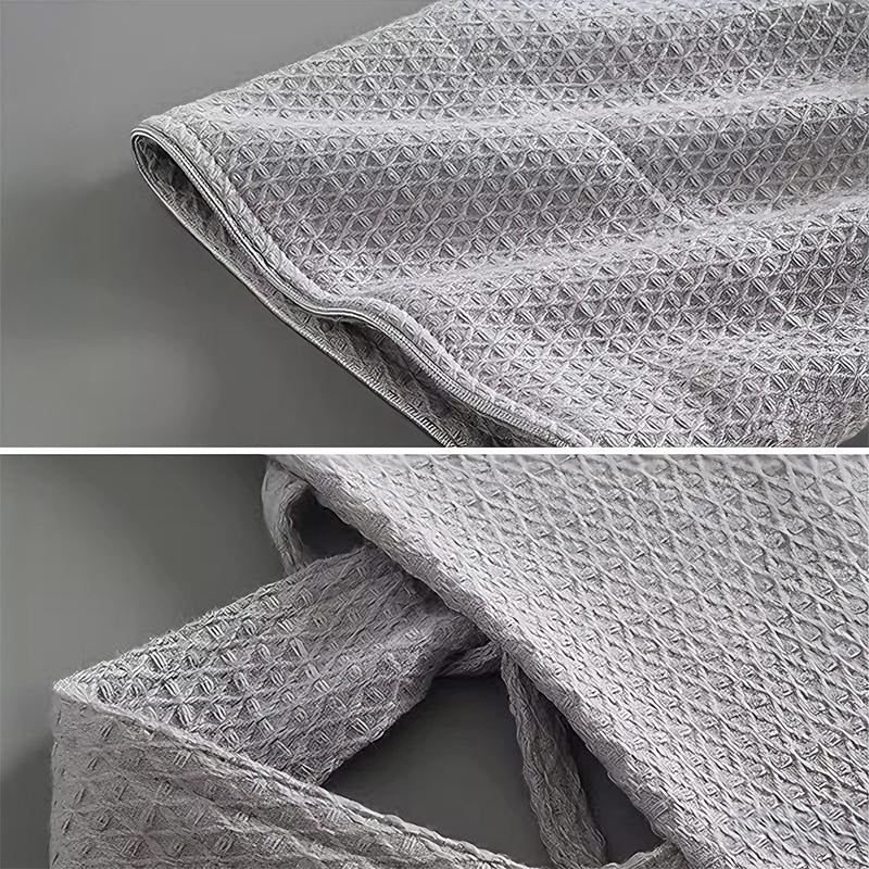 【バスローブ】エレガンスコットン 柔らかい