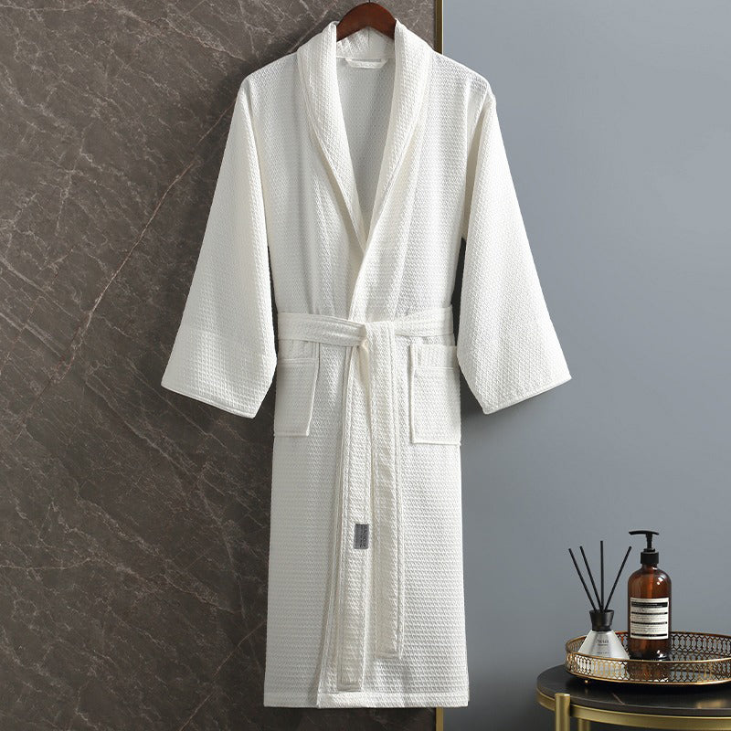 【バスローブ】エレガンスコットン 柔らかい