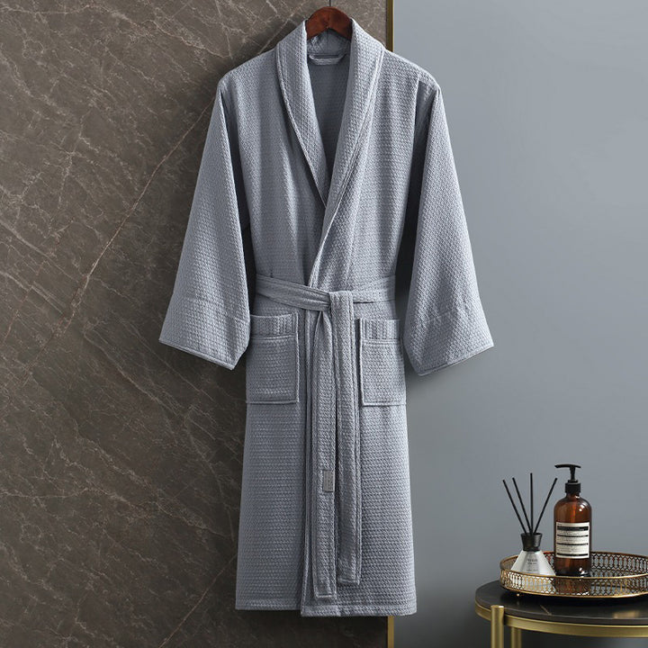 【バスローブ】エレガンスコットン 柔らかい