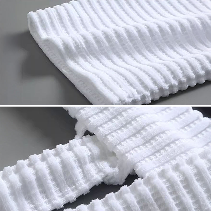 【バスローブ】高吸水性 贅沢な肌触り