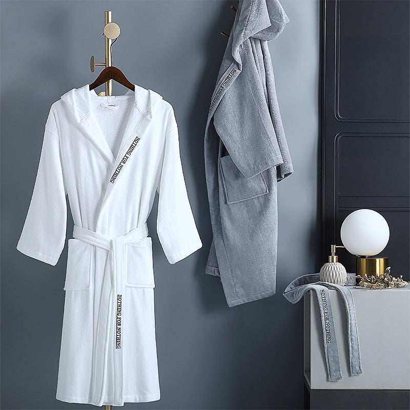 【バスローブ】ラグジュアリータッチ 快適さ