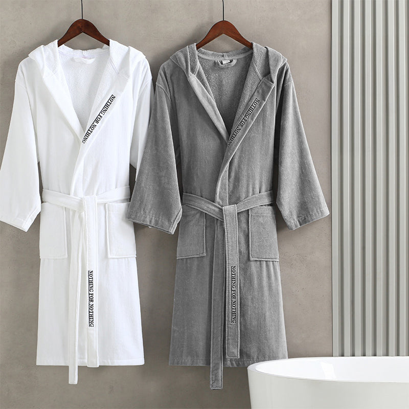 【バスローブ】ラグジュアリータッチ 快適さ