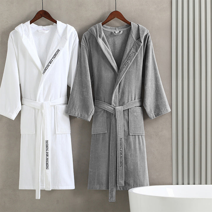 【バスローブ】ラグジュアリータッチ 快適さ