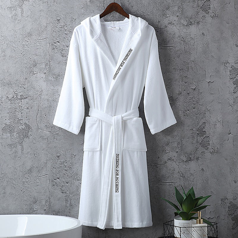 【バスローブ】ラグジュアリータッチ 快適さ