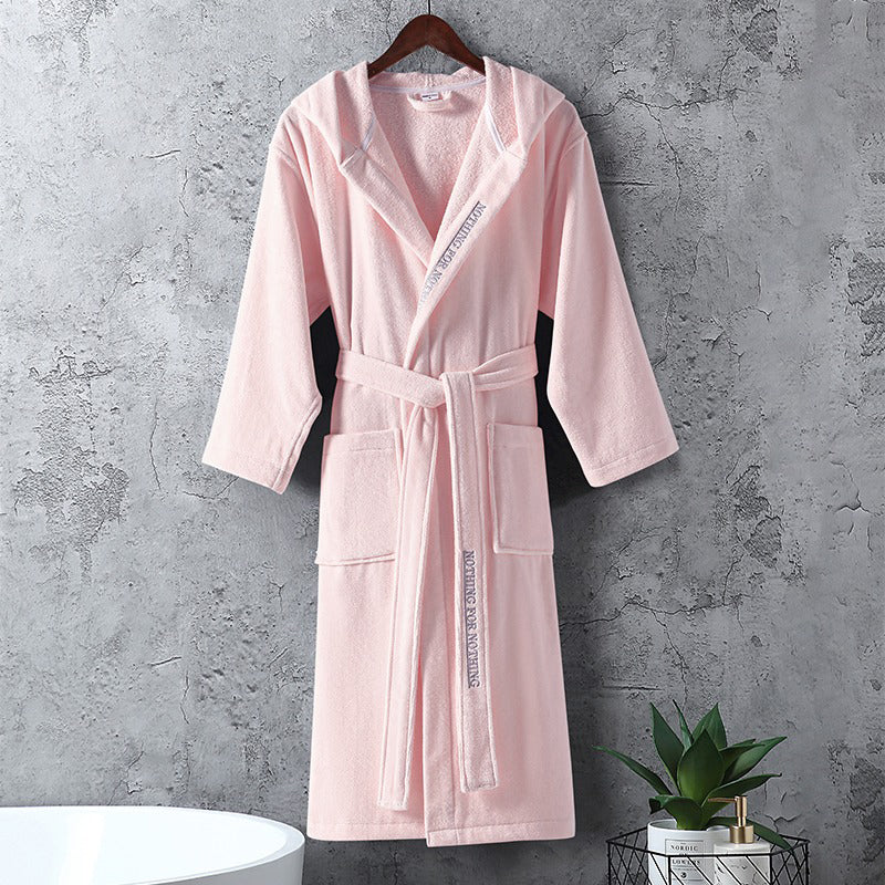 【バスローブ】ラグジュアリータッチ 快適さ