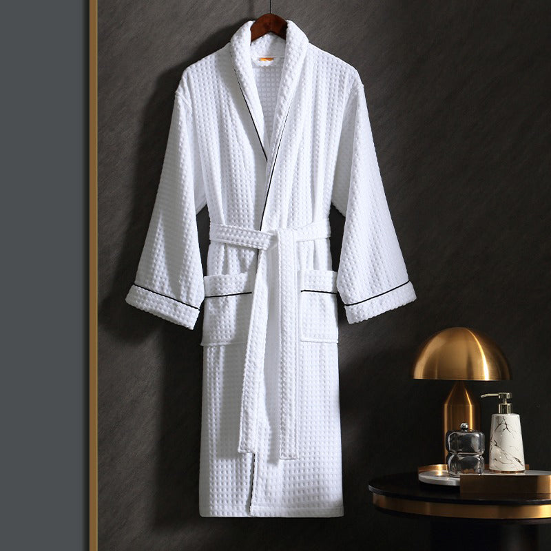 【バスローブ】柔らかな肌触り 高級感