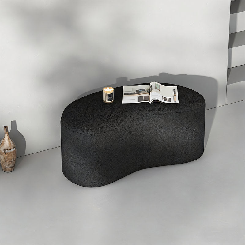 【ベンチ】コンパクトサイズ 柔らかな手触り