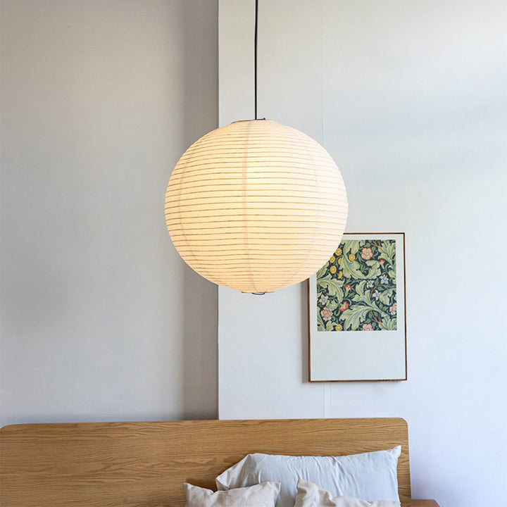 【シャンデリア】和風シェード シンプル