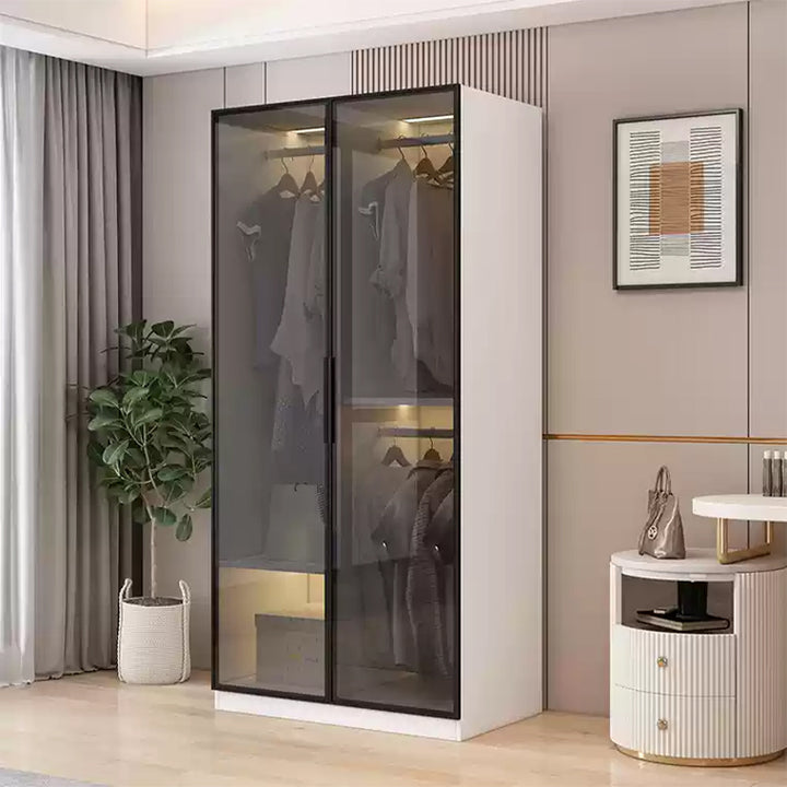 【ワードローブ】モダンフィット収納 選べる6サイズ