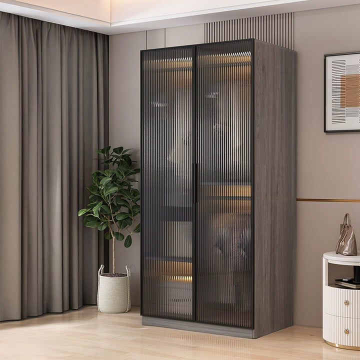 【ワードローブ】モダンフィット収納 選べる6サイズ