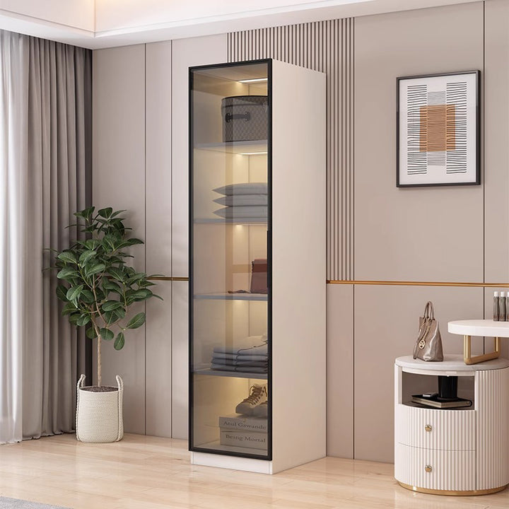 【ワードローブ】モダンフィット収納 選べる6サイズ