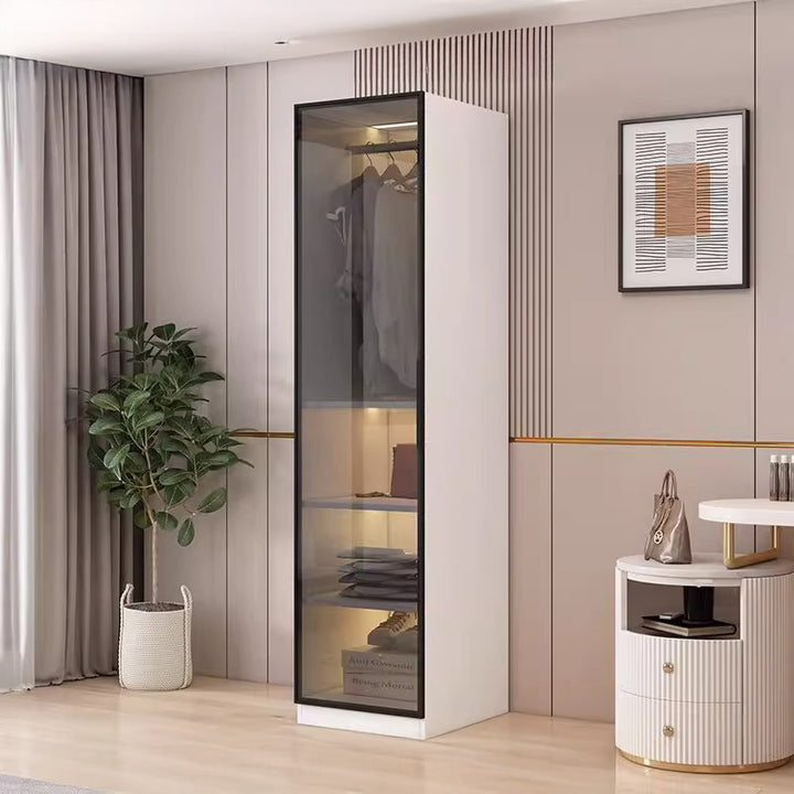 【ワードローブ】モダンフィット収納 選べる6サイズ