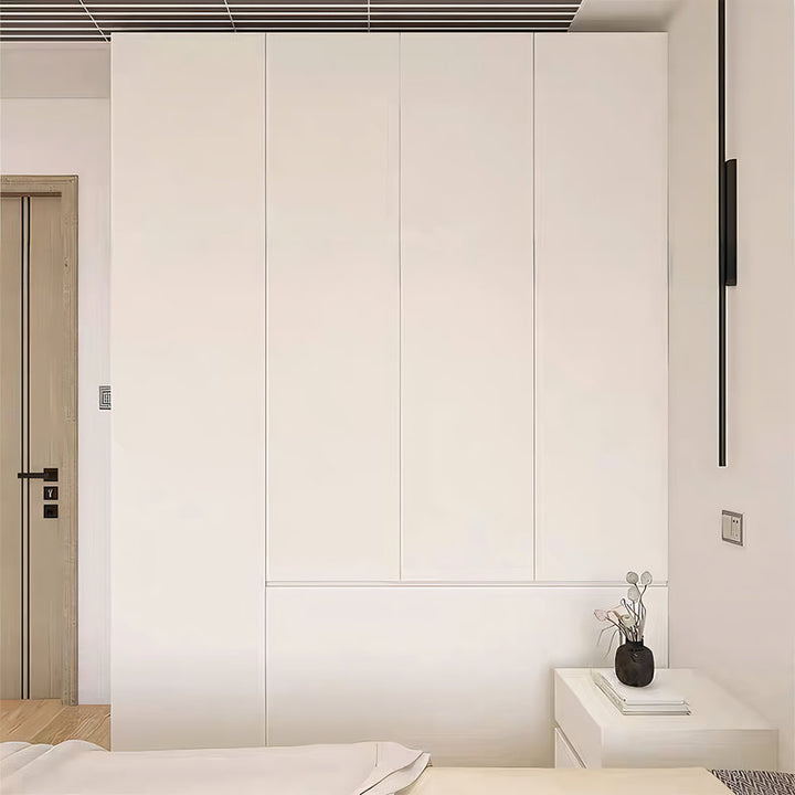 【ワードローブ】ハイドア すっきり 大容量