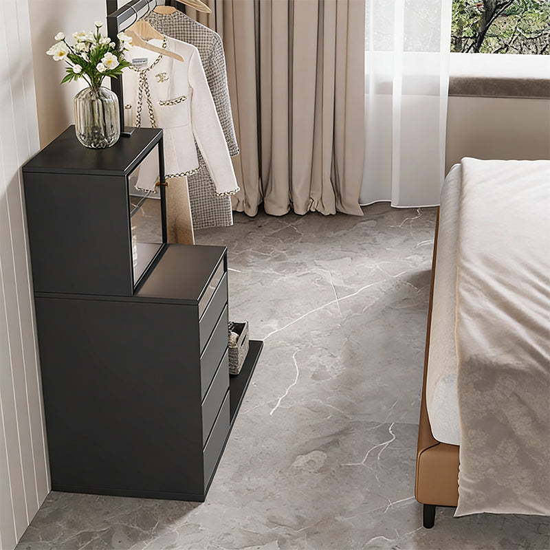 【ワードローブ】ハンガーフレーム スタイリッシュ 整理上手