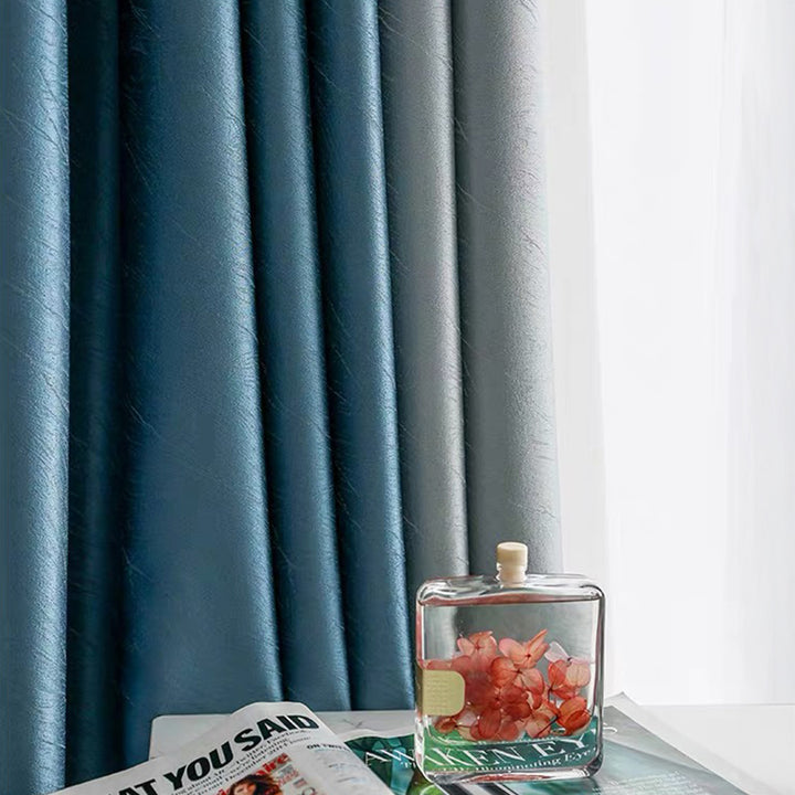 【ドレープカーテン】高級な雰囲気 選べる5色