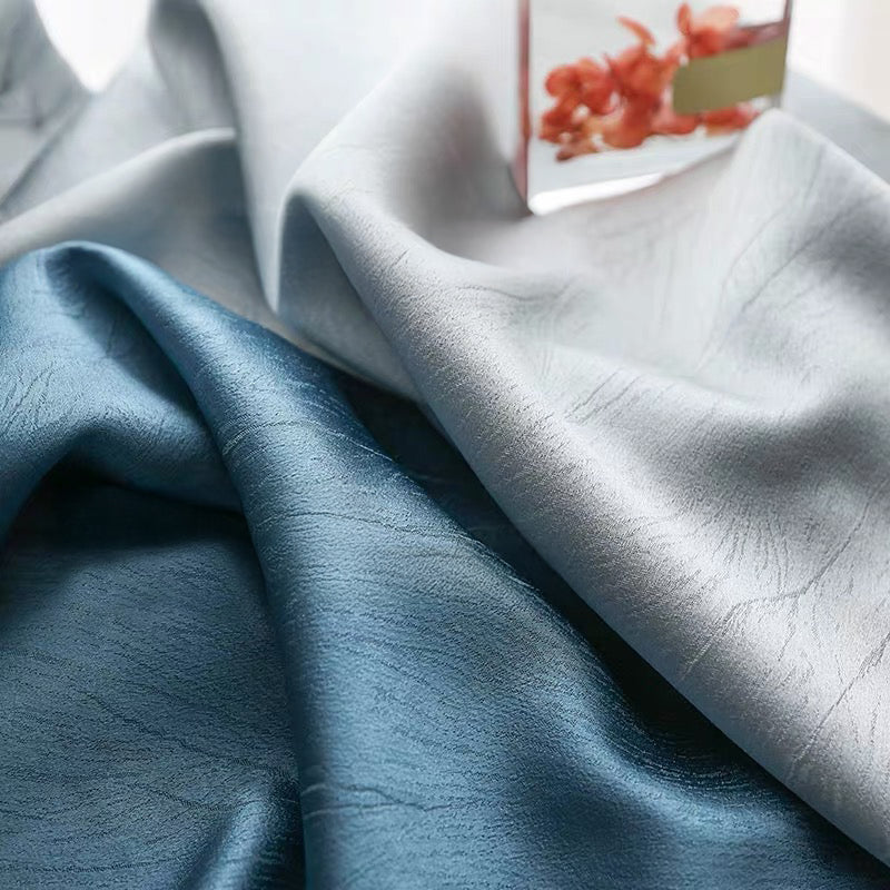 【ドレープカーテン】高級な雰囲気 選べる5色