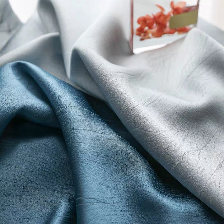 【ドレープカーテン】高級な雰囲気 選べる5色