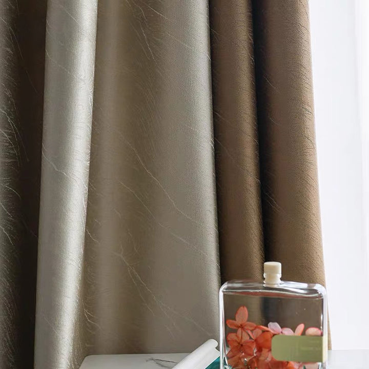【ドレープカーテン】高級な雰囲気 選べる5色