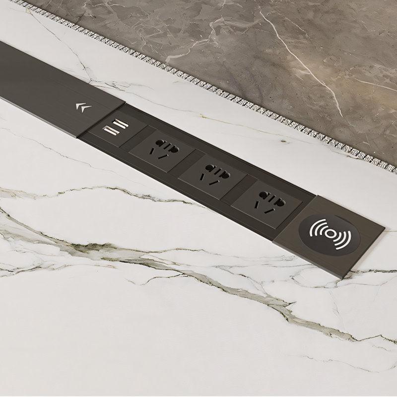 【デスク】クリームトーン 洗練 清潔感