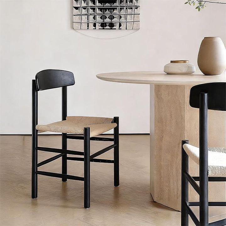 【ダイニングテーブル】わびさび風 プレステージサークル