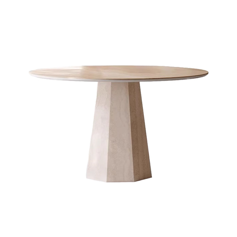 【ダイニングテーブル】わびさび風デザイン 立体感