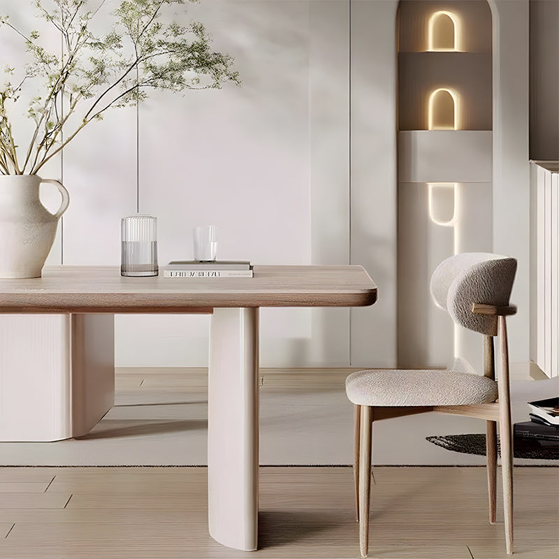 【ダイニングテーブル】木目調 ナチュラル 実用的