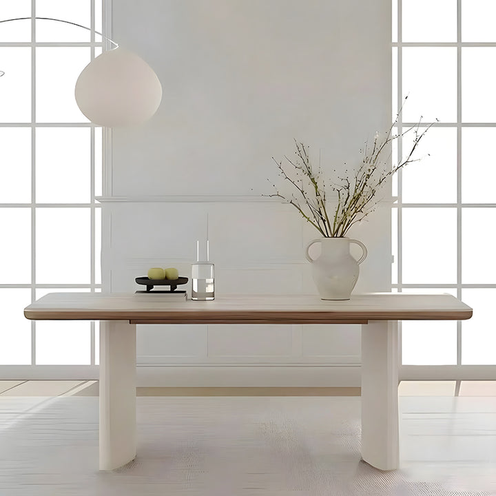 【ダイニングテーブル】木目調 ナチュラル 実用的