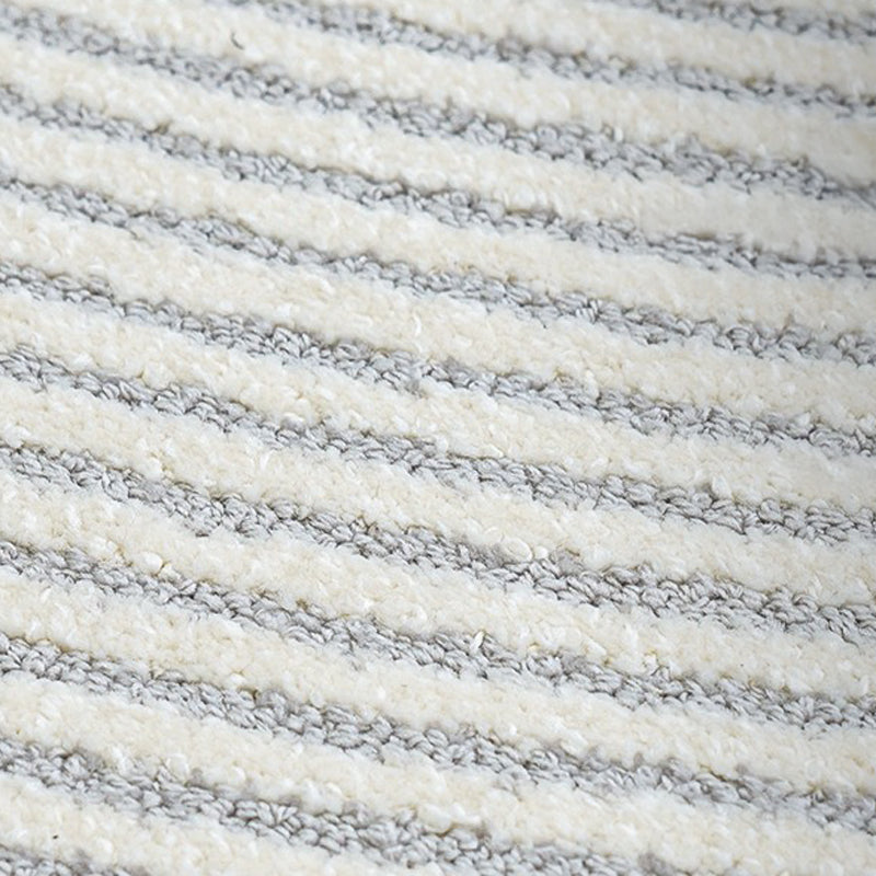 INDOORPLUS公式 | カーペット 高級感 グレー お手入れ簡単