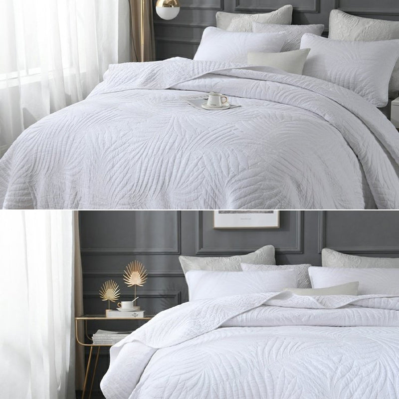 【ベッドクッション・寝具セット】コットン100% 上質 色落ちしにくい