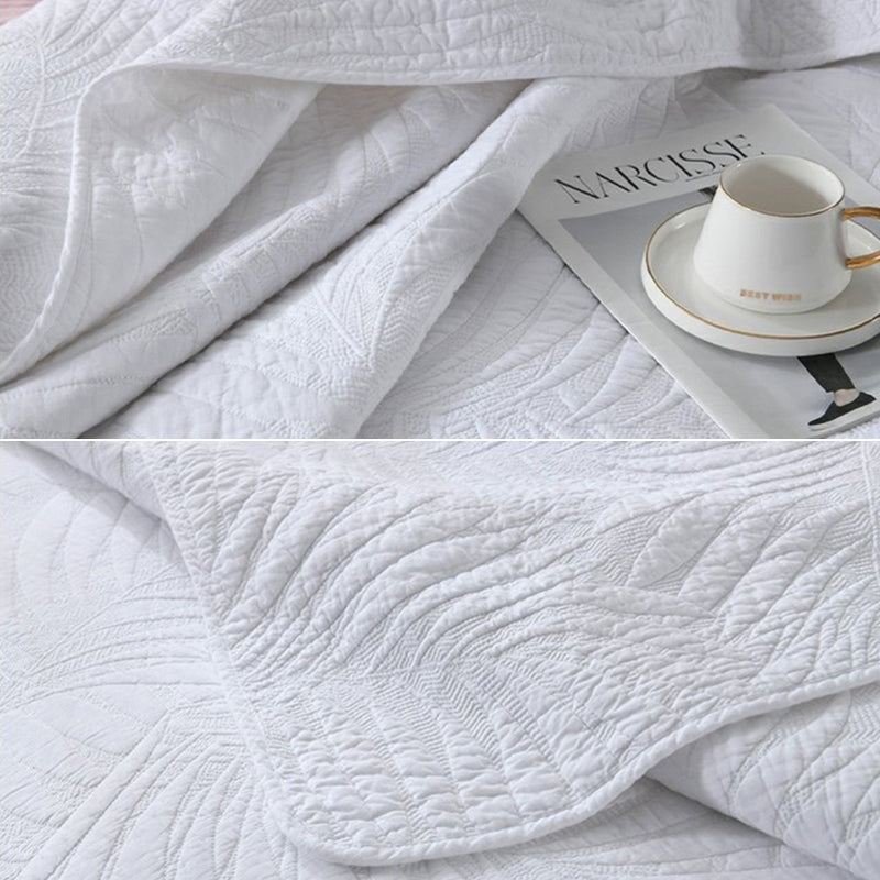 【ベッドクッション・寝具セット】コットン100% 上質 色落ちしにくい