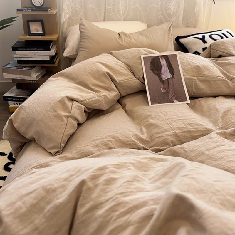 【ベッドクッション・寝具セット】反応染め やわらか 豊富なサイズ