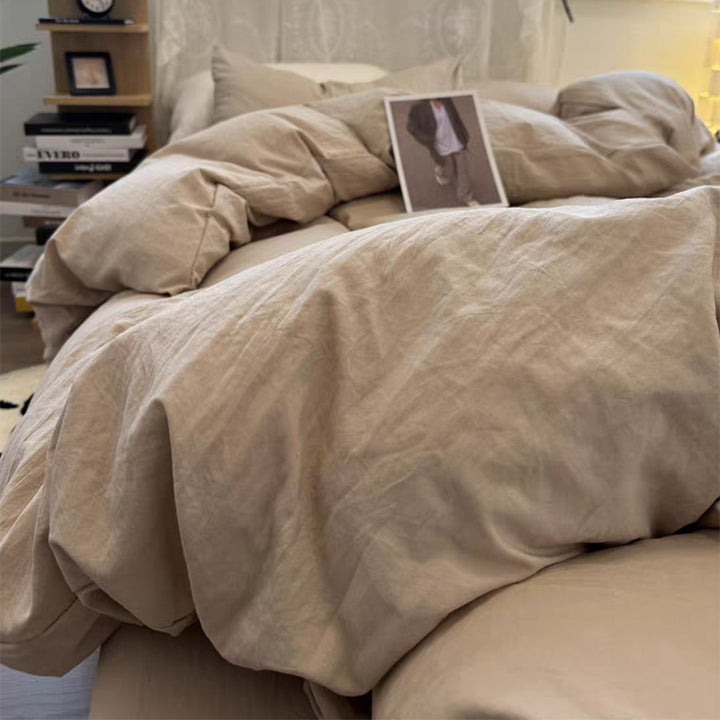 【ベッドクッション・寝具セット】反応染め やわらか 豊富なサイズ