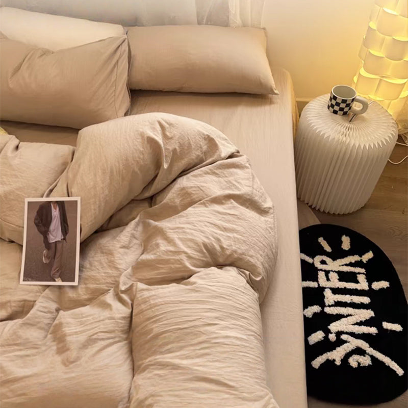 【ベッドクッション・寝具セット】反応染め やわらか 豊富なサイズ